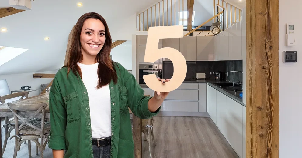 5 raisons de choisir un gîte plutôt qu'un hôtel